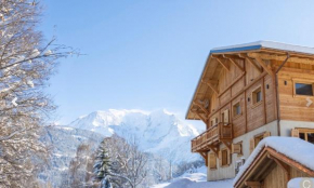 Chalet prestige Saint Gervais les Bains